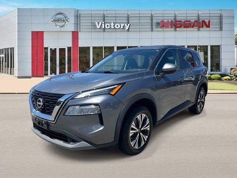 Used 2022 Nissan Rogue SV AWD/4WD image 7