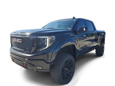 New 2026 GMC Sierra 1500 AT4 w/ AT4 Premium Package AWD/4WD image 3