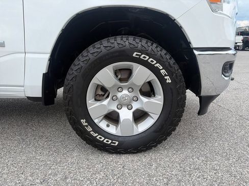 Used 2023 RAM 1500 Big Horn AWD/4WD image 47