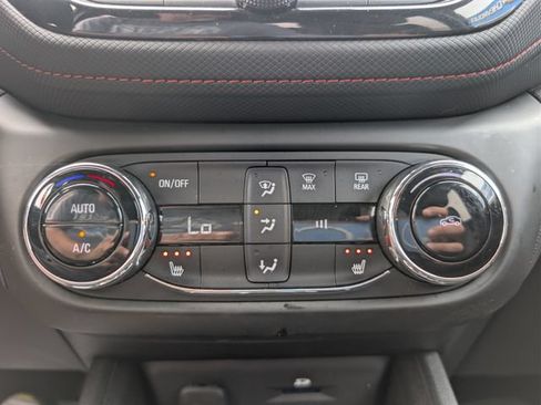 Used 2023 Chevrolet TrailBlazer RS w/ Sun and Liftgate Package AWD/4WD image 25
