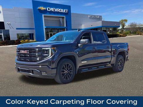 Used 2024 GMC Sierra 1500 Elevation AWD/4WD image 34