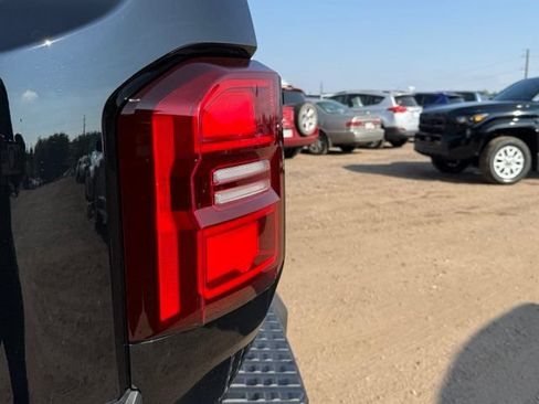 Used 2025 Toyota Land Cruiser 1958 AWD/4WD image 13
