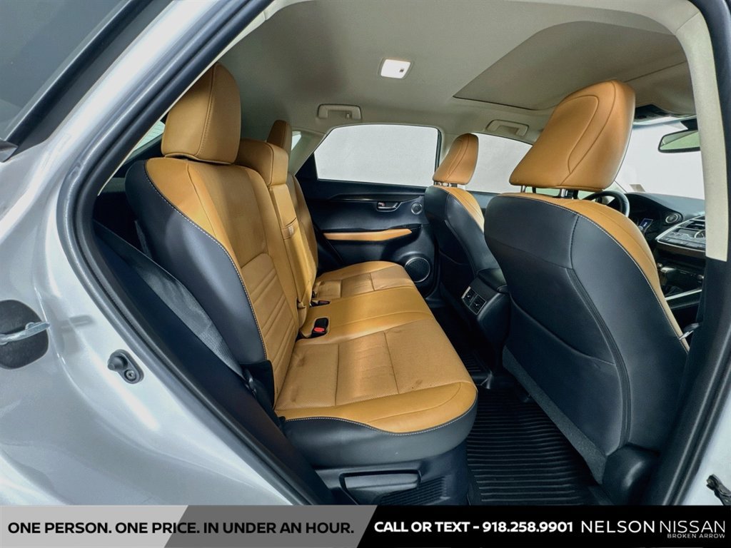 Used 2019 Lexus NX 300 FWD w/ Comfort Package image 26