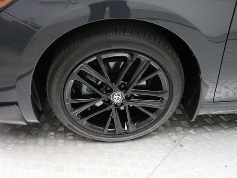 Certified 2025 Toyota Camry SE image 4