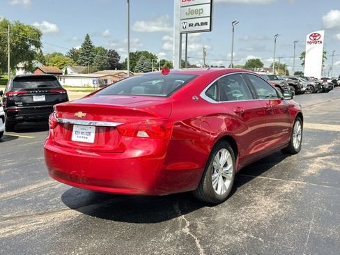 Used 2014 Chevrolet Impala LT w/ Premium Seating Package FWD image 8
