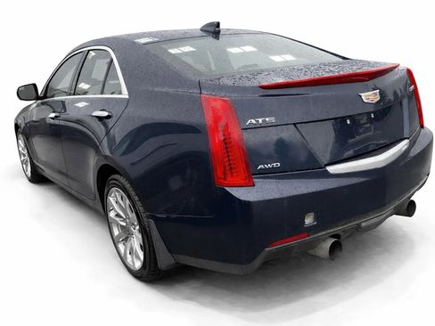 Used 2018 Cadillac ATS Luxury image 3