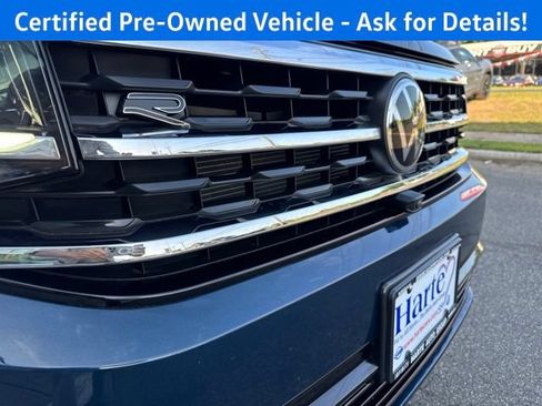 Certified 2023 Volkswagen Atlas Cross Sport SEL Premium R-Line AWD/4WD image 30