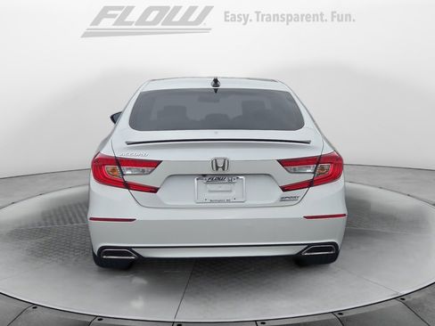 Certified 2022 Honda Accord Sport Special Edition image 6