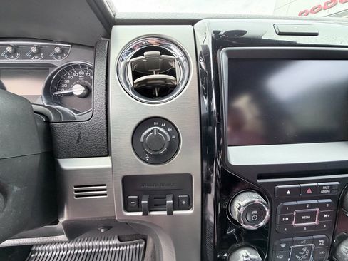 Used 2013 Ford F150 Limited AWD/4WD image 13