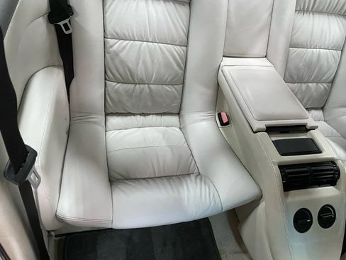 Used 1987 BMW 635CSi Coupe RWD image 46