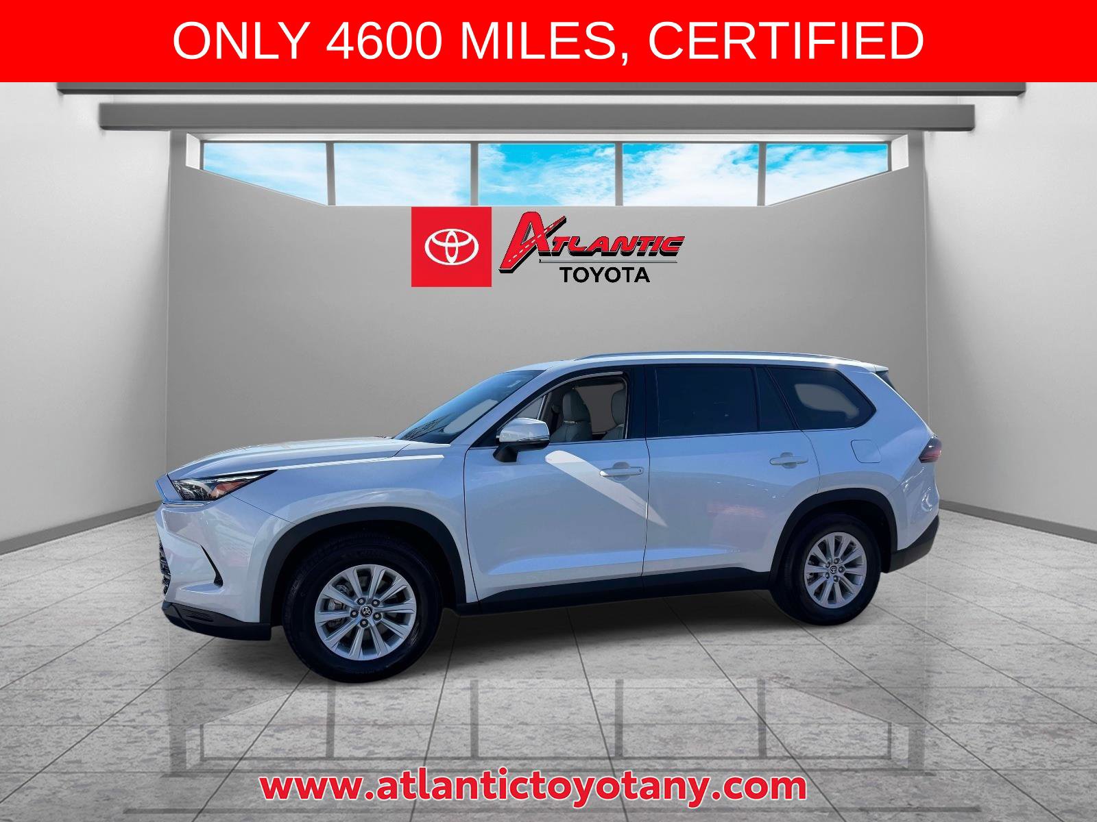Certified 2026 Toyota Grand Highlander AWD image 5
