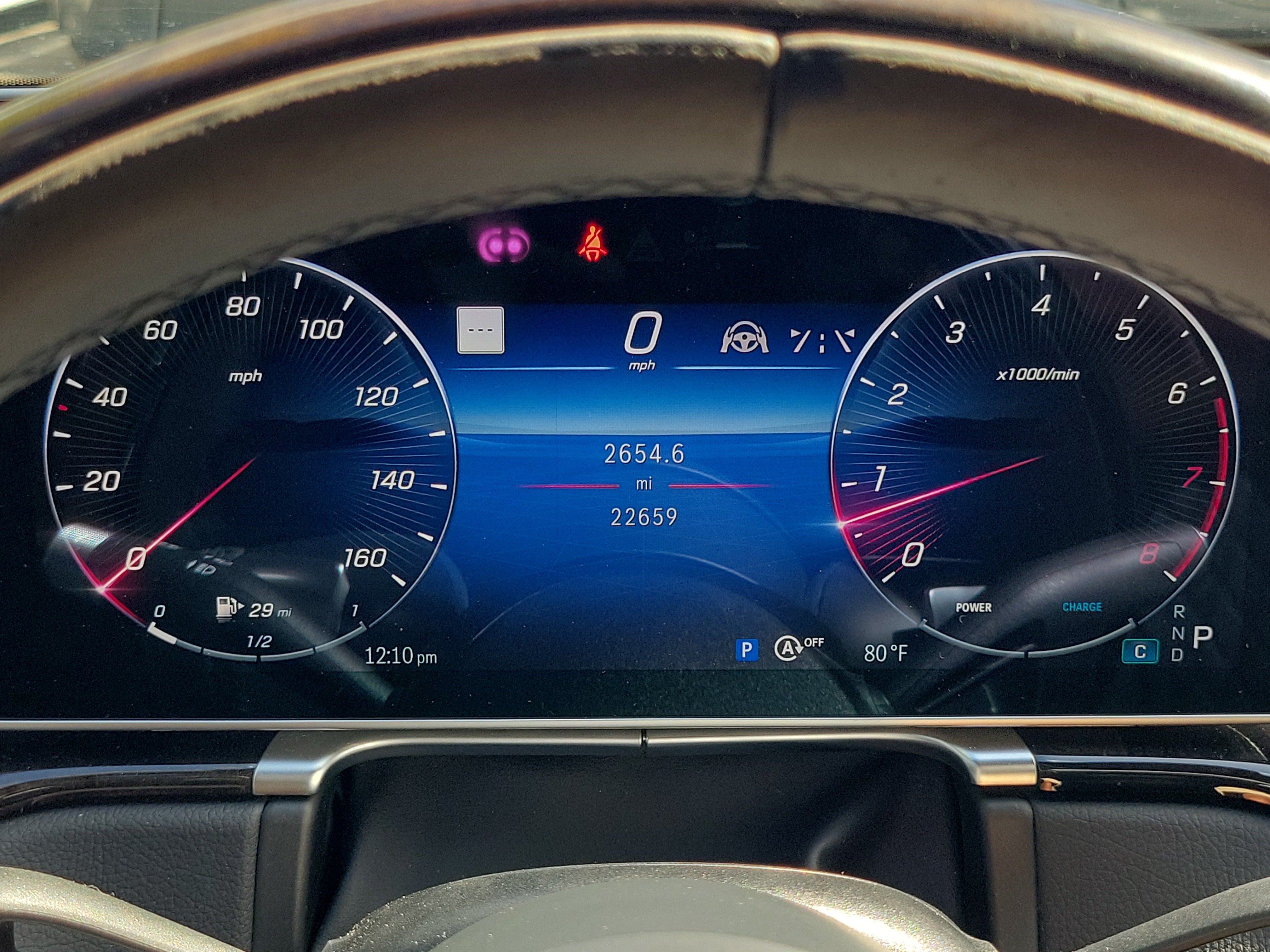 Used 2022 Mercedes-Benz S 580 4MATIC Sedan image 9