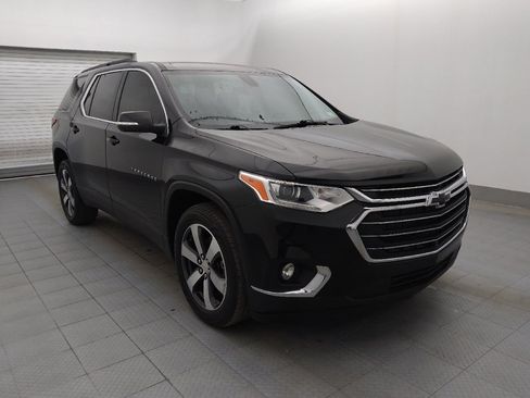 Used 2021 Chevrolet Traverse LT w/ LT Premium Package image 13