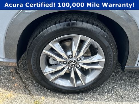 Certified 2025 Acura ADX FWD image 11