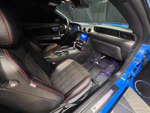 Used 2022 Ford Mustang GT Premium w/ Equipment Group 401A image 31