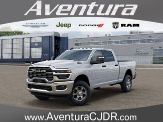 New 2025 RAM 2500 Big Horn AWD/4WD 360° Tour