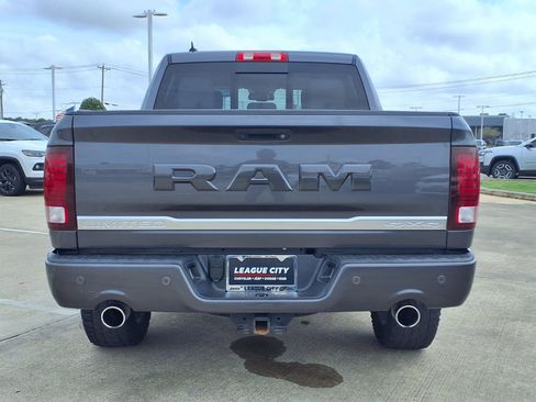 Used 2018 RAM 1500 Limited image 6