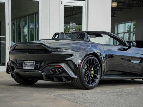 New 2026 Aston Martin V8 Vantage Roadster image 9