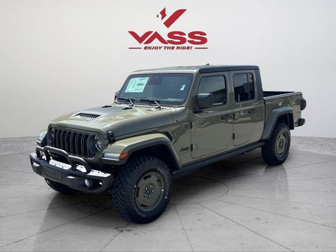 New 2026 Jeep Gladiator Willys AWD/4WD image 1