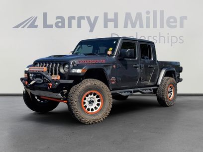 Used 2021 Jeep Gladiator Mojave
