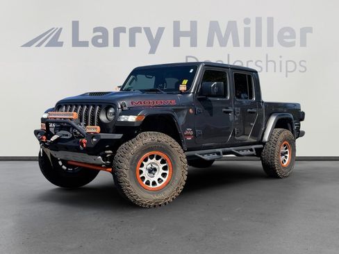 Used 2021 Jeep Gladiator Mojave image 1