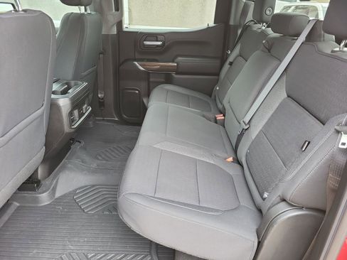 Certified 2022 Chevrolet Silverado 1500 LT Trail Boss w/ Bed Protection Package AWD/4WD image 23