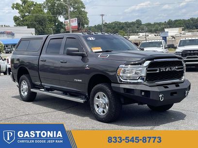 Certified 2022 RAM 2500 Tradesman