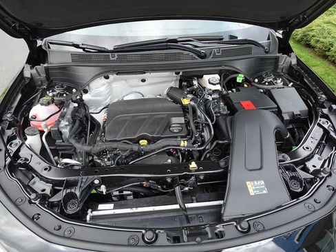 New 2026 Buick Envista Avenir FWD image 33