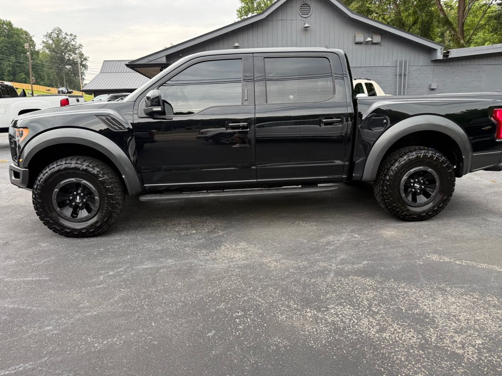 Used 2017 Ford F150 Raptor w/ Equipment Group 802A Luxury AWD/4WD image 28