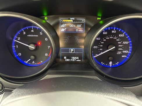 Used 2017 Subaru Outback 2.5i Touring w/ Popular Package #5A image 14