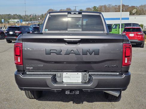 New 2026 RAM 2500 Laramie image 11
