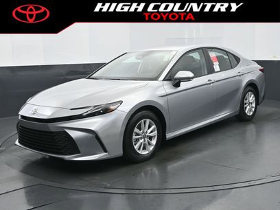 New 2026 Toyota Camry LE