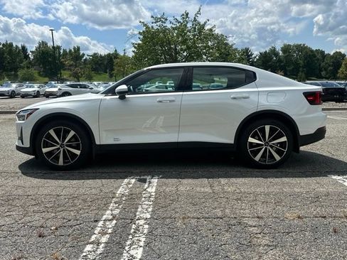 Certified 2022 Polestar Polestar 2 w/ Plus Package AWD/4WD image 4