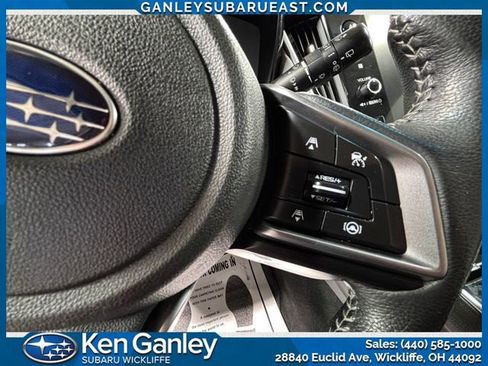 Certified 2021 Subaru Outback Premium image 15