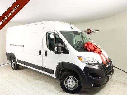 Used 2025 RAM ProMaster 2500 w/ Convenience Group