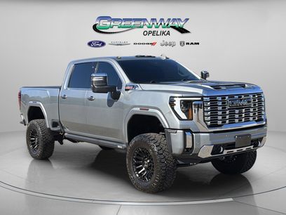 Used 2024 GMC Sierra 2500 Denali w/ Denali Reserve Package