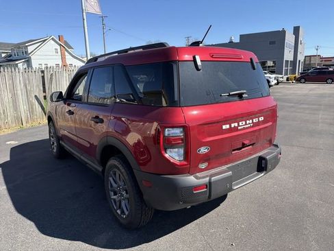 New 2026 Ford Bronco Sport Big Bend AWD/4WD image 5
