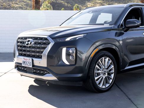 Used 2020 Hyundai Palisade Limited FWD image 5