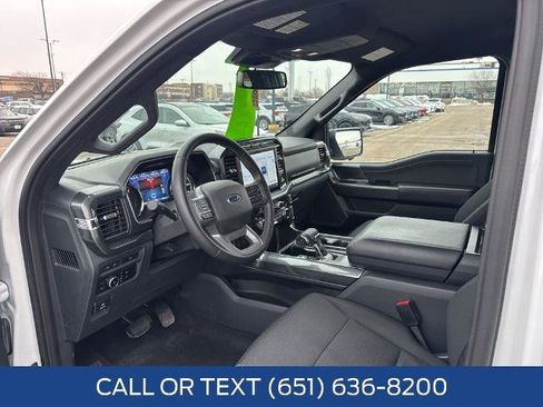 Certified 2023 Ford F150 XLT w/ Equipment Group 302A High AWD/4WD image 32