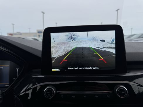 Certified 2025 Ford Escape ST-Line Select image 23