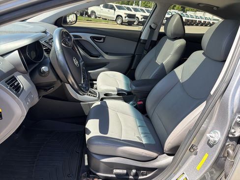 Used 2014 Hyundai Elantra Sport FWD image 16