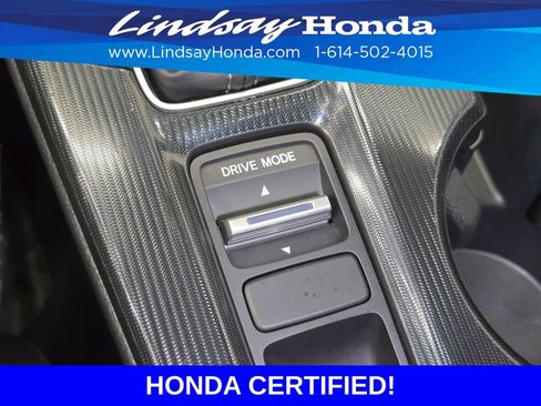 Certified 2025 Honda Civic Sport image 21
