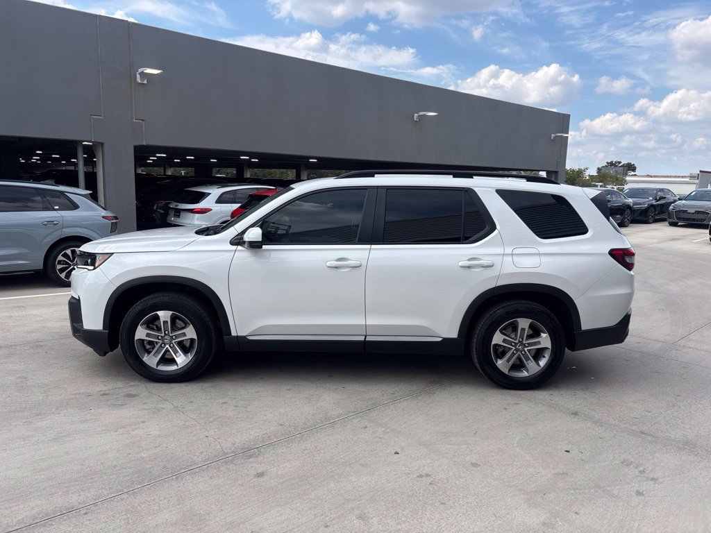 Used 2026 Honda Pilot EX-L image 12