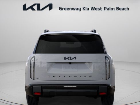 New 2027 Kia Telluride SX X-Line AWD/4WD image 6