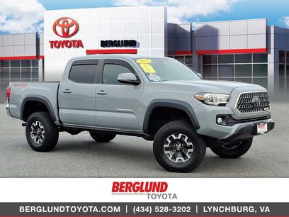Used 2019 Toyota Tacoma TRD Off-Road