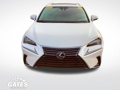 Used 2019 Lexus NX 300h AWD w/ Premium Package image 2
