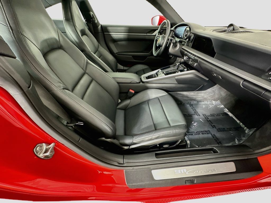 Certified 2021 Porsche 911 Carrera RWD image 30