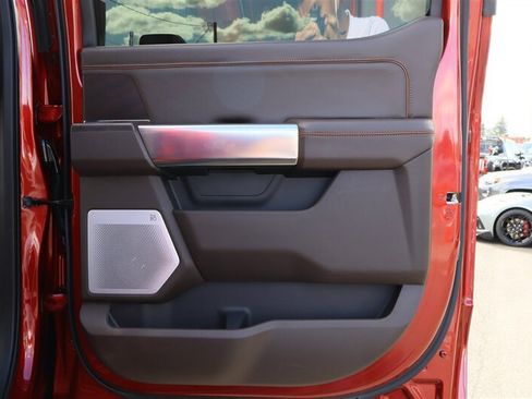 Used 2025 Ford F350 King Ranch AWD/4WD image 33