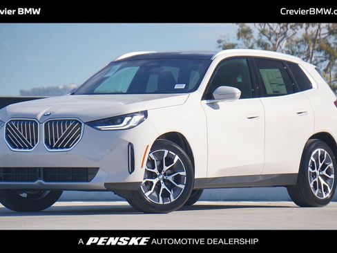 New 2026 BMW X3 xDrive30 w/ Convenience Package image 1