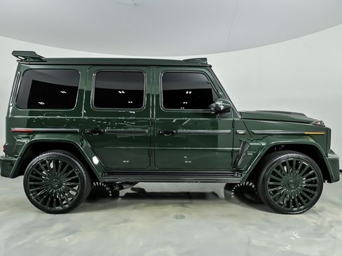 Used 2025 Mercedes-Benz G 63 AMG 4MATIC image 11